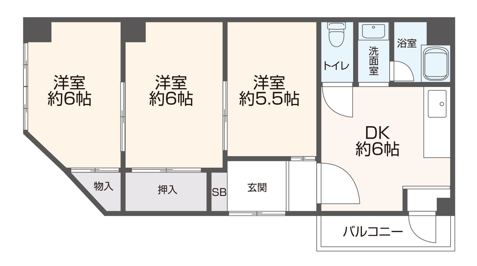 トリム東大阪