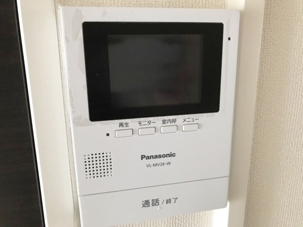 ERHABEN武蔵浦和のセキュリティ