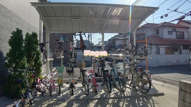 ERHABEN武蔵浦和のその他共用部分