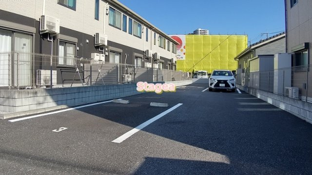 ERHABEN武蔵浦和のその他共用部分