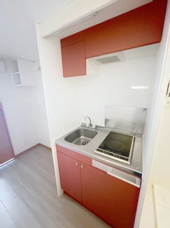 【キッチン】 | シェルクレール | ※同建物ほかのお部屋の写真です。