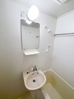 【洗面所】 | シェルクレール | ※同建物ほかのお部屋の写真です。