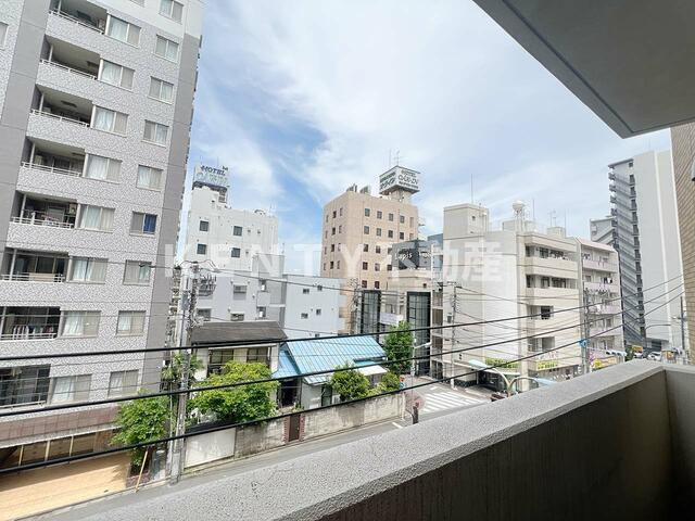 【展望】 |  プレール・ドゥーク蒲田Ⅱ