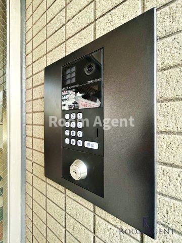 プリマベーラ名駅のエントランス