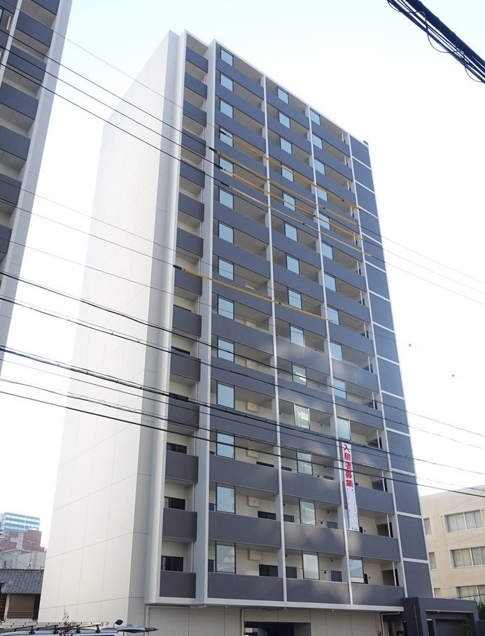 ラトゥール代官町ＷＥＳＴの外観