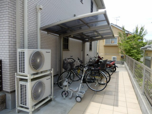 チェリーヒルズのその他共用部分