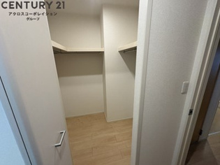 エスポワール小林の収納