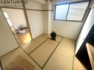 甲東イーストマンションの和室