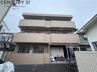 ロータリービルド西宮の外観