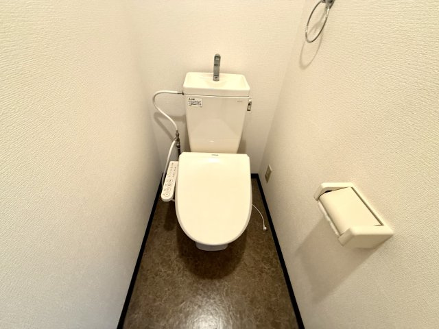 バストイレ別でおすすめです☆