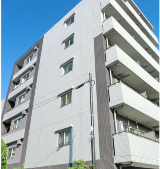 日神デュオステージ蓮根の外観