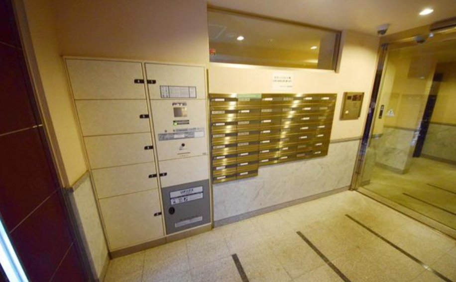 日神デュオステージ蓮根のその他共用部分