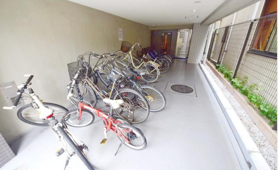 日神デュオステージ蓮根のその他共用部分