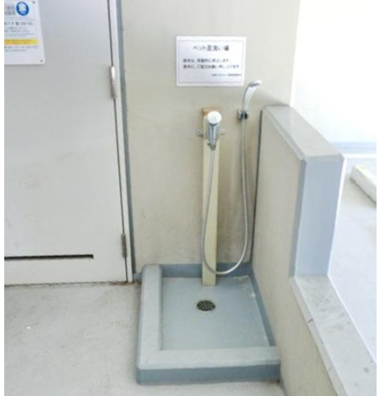 日神デュオステージ蓮根の設備