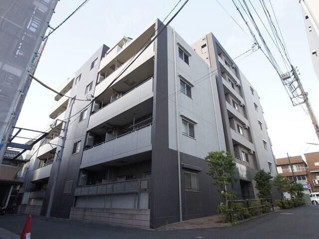 日神デュオステージ蓮根の外観