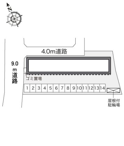 レオパレス若葉のその他