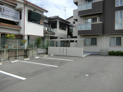 【駐車場】 | PrendreAglaia