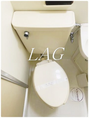 【トイレ】 | スカイピア葛西２ | トイレです。