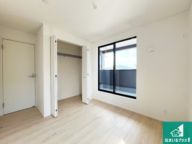 揖保郡太子町鵤　第7期　新築一戸建ての外観|周辺は落ち着いた街並みの住宅地！子育てがしやすい住環境です！まだ未完成ですが、現地でしかわからない事もございます。是非一度ご覧ください。