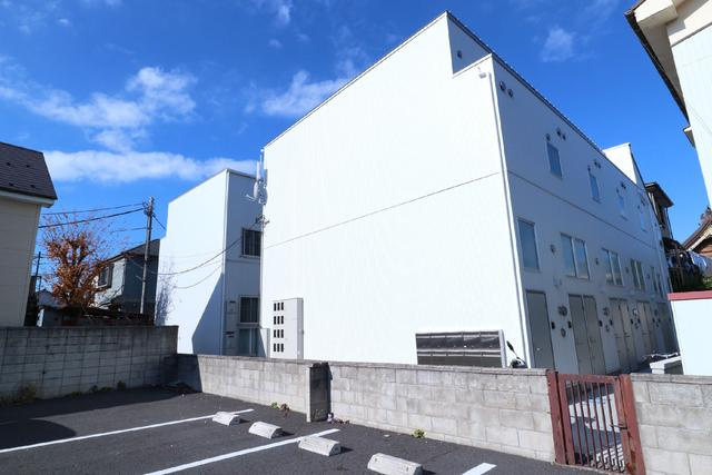 コンフォートスペース新宿の外観