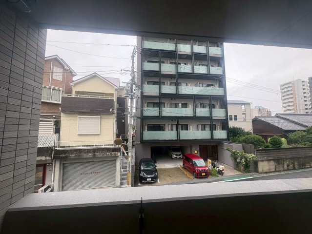 WORVE吹田江坂の展望