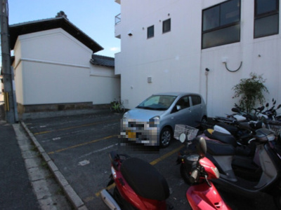 【駐車場】 | プレアール大和田