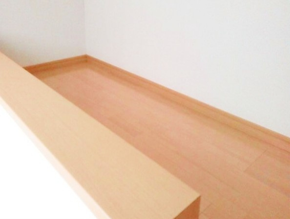 グラッソ・汐入の寝室