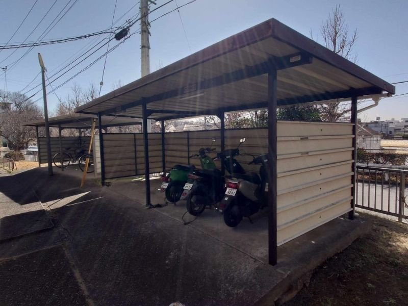 清瀬市旭が丘２丁目の賃貸マンションのその他共用部分