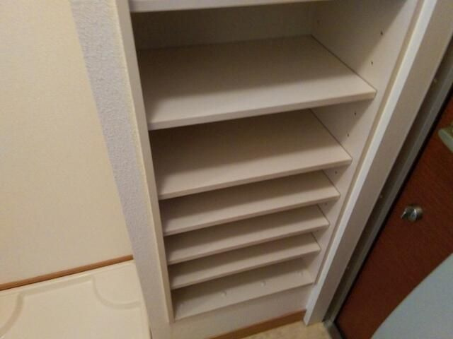 Ｇｌｕｃｋの収納