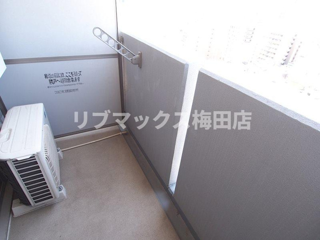 【バルコニー】