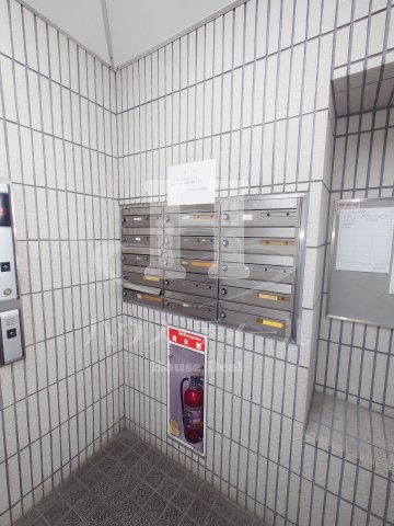 【設備】 | グリーンハイム赤羽