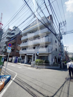 【外観】 | グリーンハイム赤羽 | 外観も気になるポイント