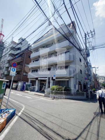 【外観】 | グリーンハイム赤羽 | 外観も気になるポイント