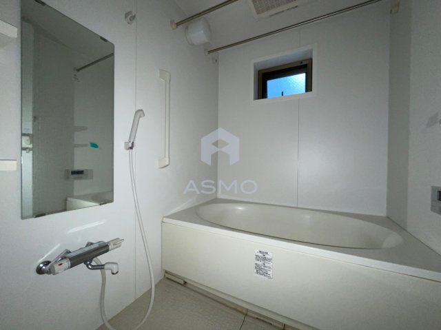 【浴室】 | レジデンス・スエヒロ上本町 | ※同物件　別間取り　参考写真