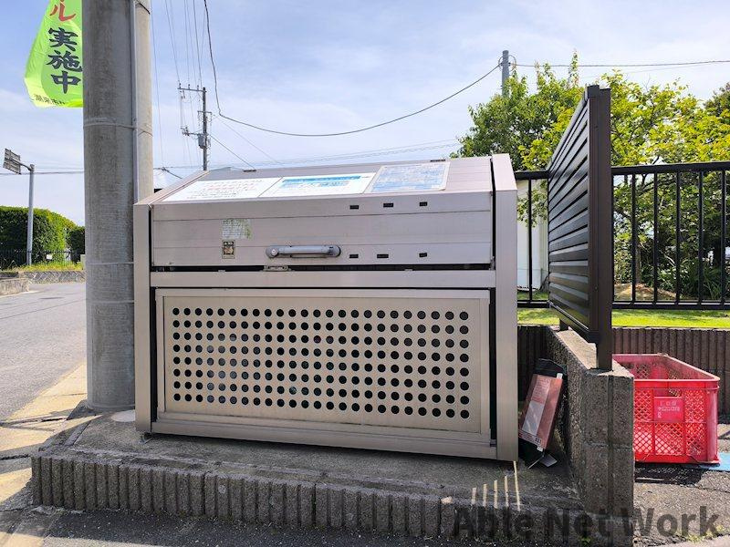 SK House Bのその他共用部分|ゴミ集積