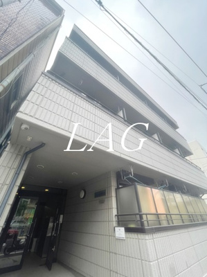 【外観】 | ドルフ武蔵新田 | 外観です。