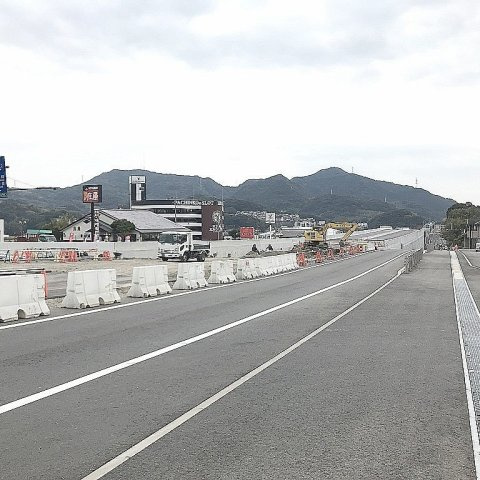 指方町土地（２６番地１）の周辺