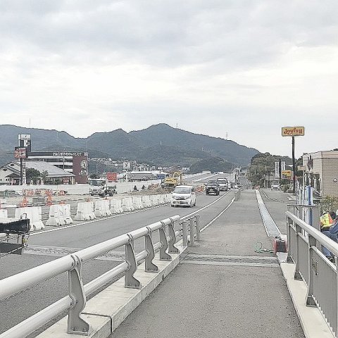 指方町土地（２６番地１）の周辺