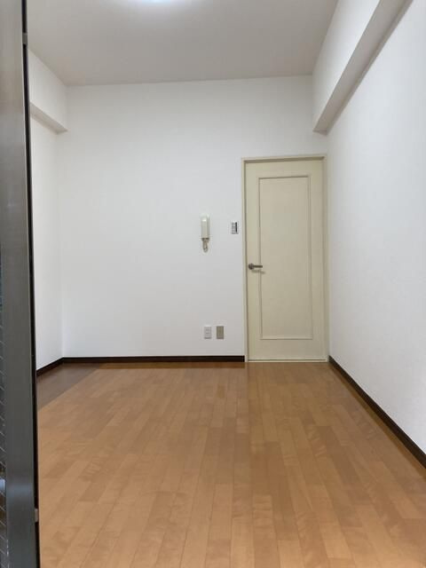 ドミール秀和の寝室