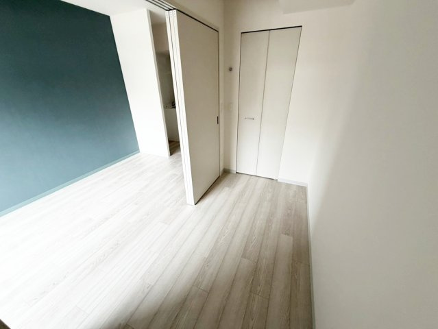 WORVE吹田江坂の洋室