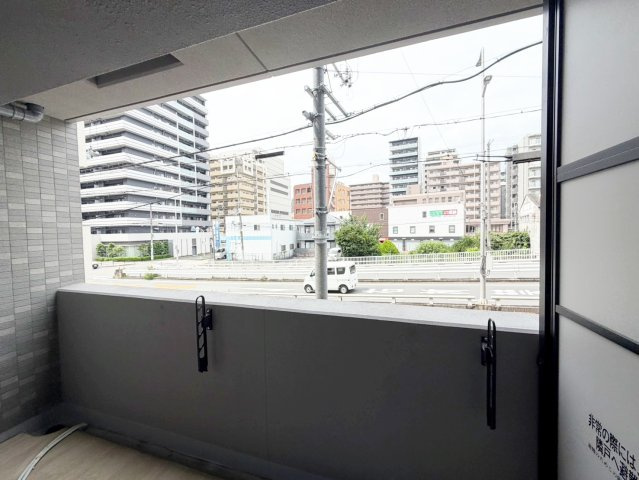 WORVE吹田江坂の展望