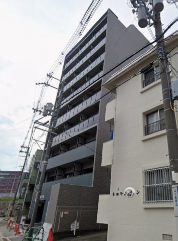 WORVE吹田江坂の外観