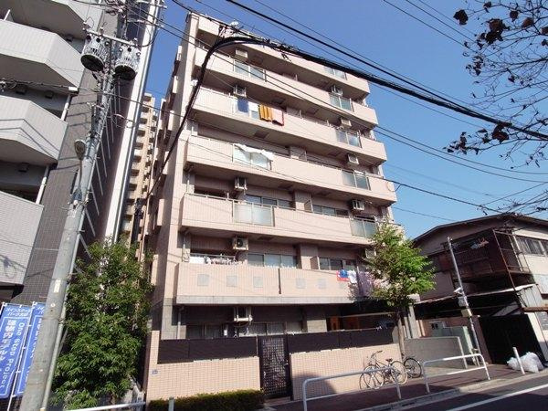 キャニオングランデ板橋参番館