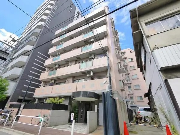 キャニオングランデ板橋参番館の外観|大規模修繕工事実施済み新耐震基準マンション、キャニオングランデ板橋参番館は即日現地案内可能となっておりますので、お気軽にお問い合わせください！