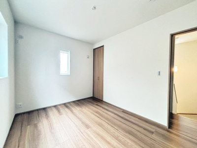 【洋室】 | 福田　新築分譲住宅　全５区画