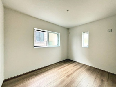【洋室】 | 福田　新築分譲住宅　全５区画