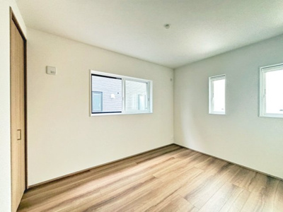 【洋室】 | 福田　新築分譲住宅　全５区画