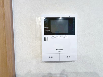 【防犯設備】 | 福田　新築分譲住宅　全５区画