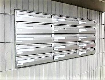 セナリオフォルム船橋のその他共用部分
