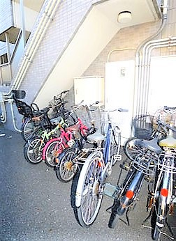 セナリオフォルム船橋のその他共用部分